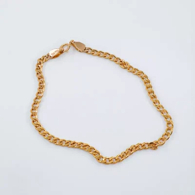 Cartier gold bracelet