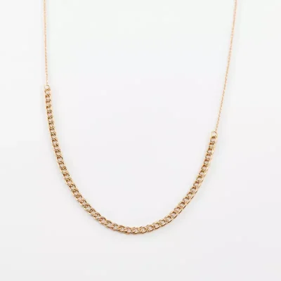 Cartier gold pendant necklace