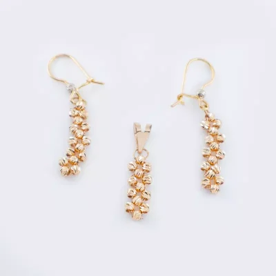 نيم ست طلا البرنادو