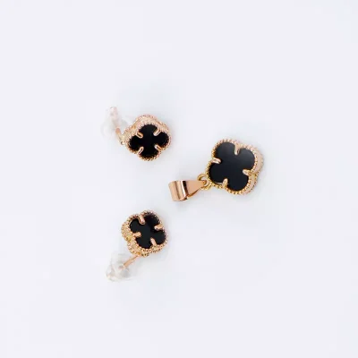 Vancliffe Black Gold Half Set