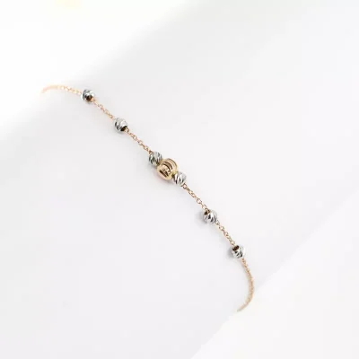 دستبند طلا البرنادو