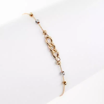 دستبند طلا البرنادو