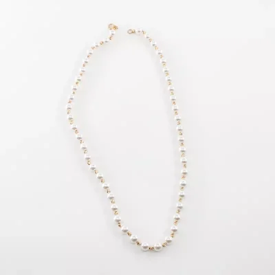 گردنبند گوی و مرواريد