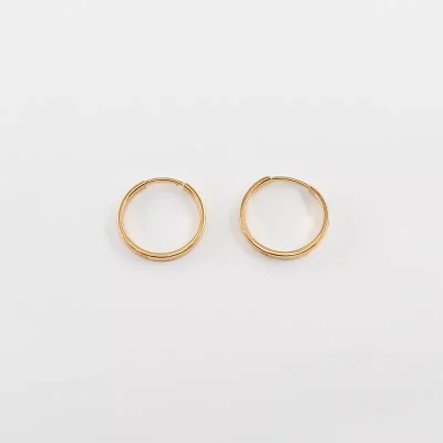 گوشواره طلا لاو کارتيه