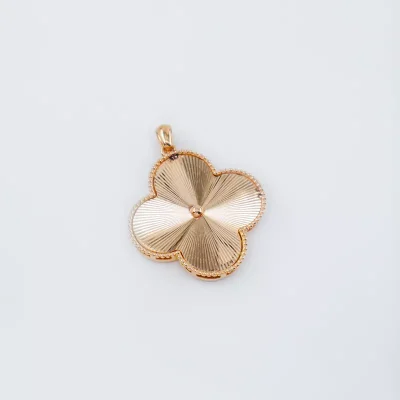 Vancliffe Carved Gold Plate