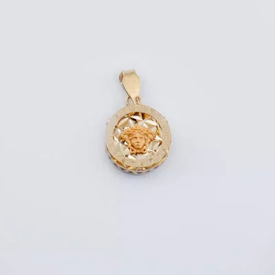 پلاک طلا ورساچه