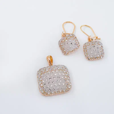 نيم ست طلا فيوژن