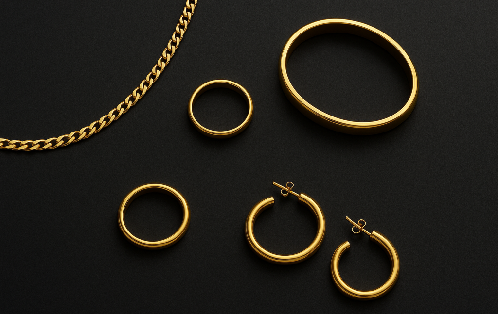 طلا، خرید طلا، طلا برای سرمایه‌گذاری، طلای سودده، خرید طلا بدون ضرر، دانین گلد، بهترین نوع طلا، طلا بخریم یا سکه، سرمایه‌گذاری در طلا